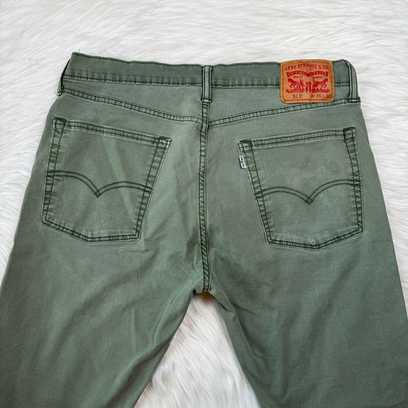 DISCONTINUED Levi's 513 Jeans - Picture 8 of 10